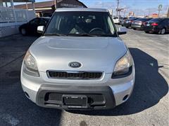 2011 Kia Soul +