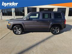 2015 Jeep Patriot Altitude Edition