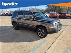 2015 Jeep Patriot Altitude Edition