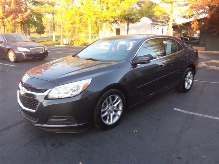 2014 Chevrolet Malibu LT