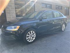 2011 Volkswagen Jetta Sedan