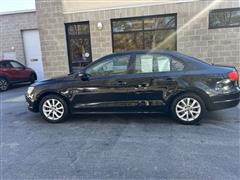 2011 Volkswagen Jetta Sedan