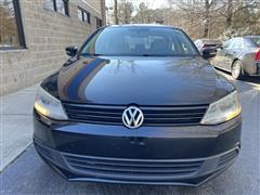 2011 Volkswagen Jetta Sedan