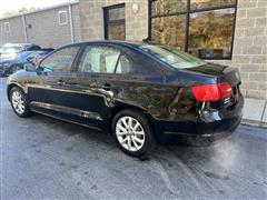 2011 Volkswagen Jetta Sedan