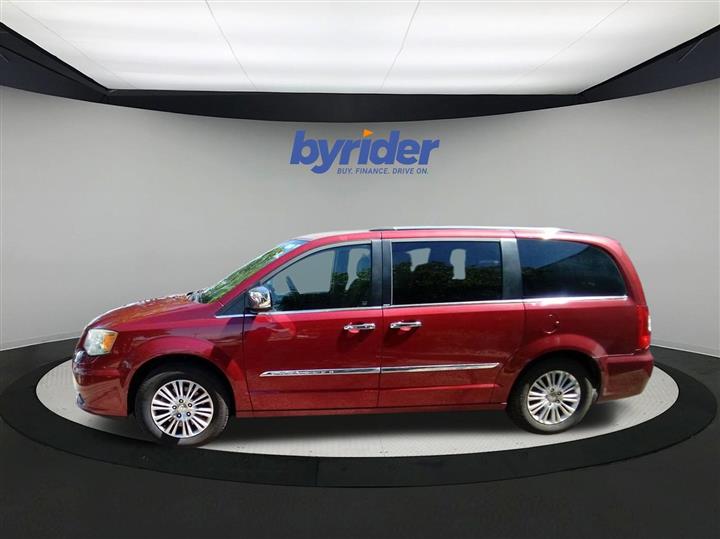 2014 Chrysler Town and Country Limited