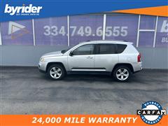 2012 Jeep Compass Latitude