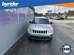 2012 Jeep Compass Latitude