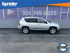 2012 Jeep Compass Latitude