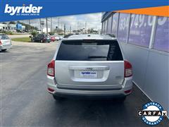 2012 Jeep Compass Latitude