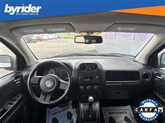 2012 Jeep Compass Latitude