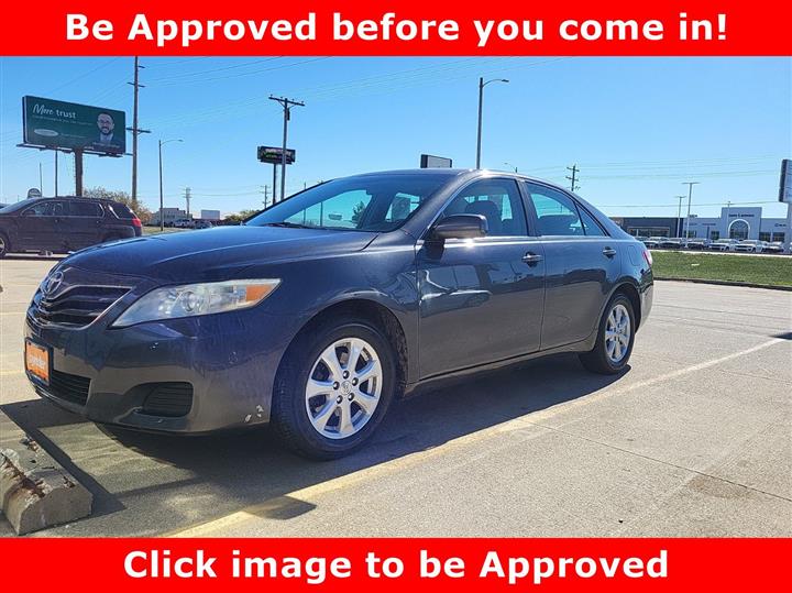 2011 Toyota Camry 