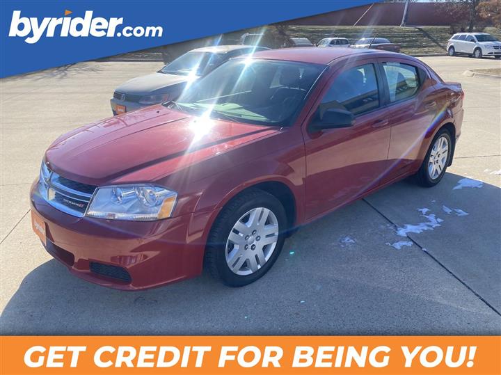 2014 Dodge Avenger SE