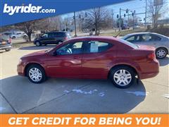 2014 Dodge Avenger SE