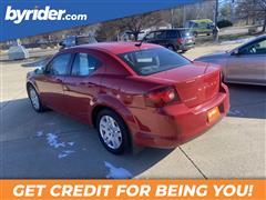 2014 Dodge Avenger SE