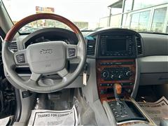 2007 Jeep Grand Cherokee Overland