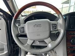 2007 Jeep Grand Cherokee Overland