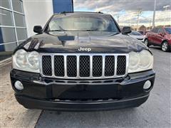 2007 Jeep Grand Cherokee Overland