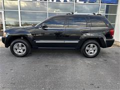 2007 Jeep Grand Cherokee Overland