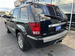 2007 Jeep Grand Cherokee Overland