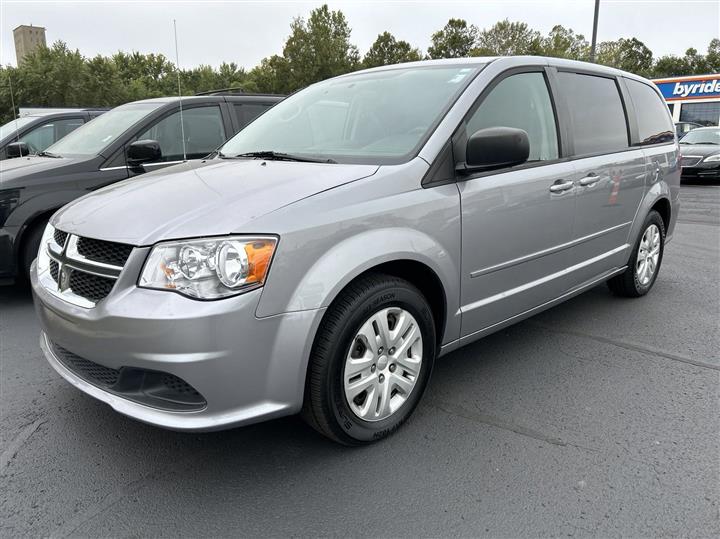 2017 Dodge Grand Caravan SE