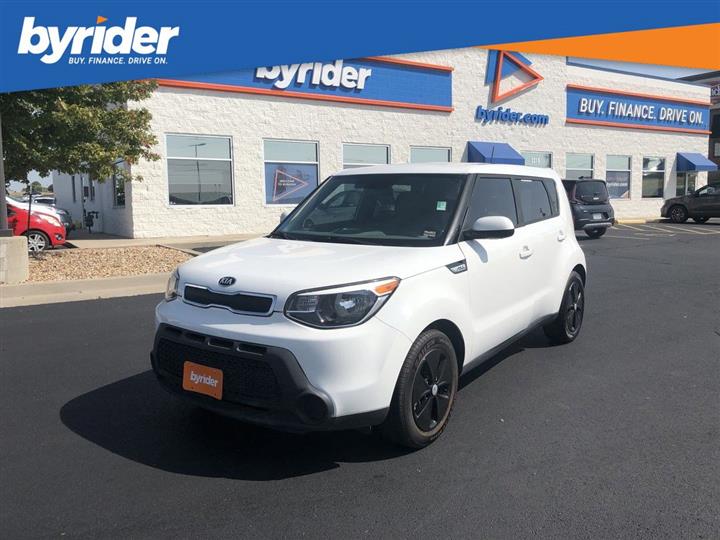 2016 Kia Soul Base