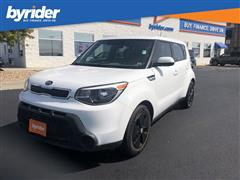 2016 Kia Soul Base