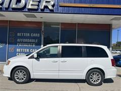 2016 Dodge Grand Caravan American Value Pkg