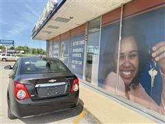 2015 Chevrolet Sonic LT