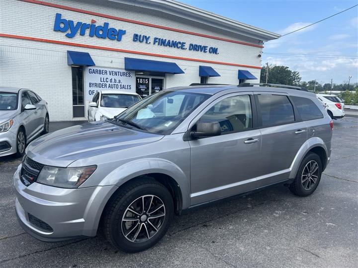 2017 Dodge Journey SE