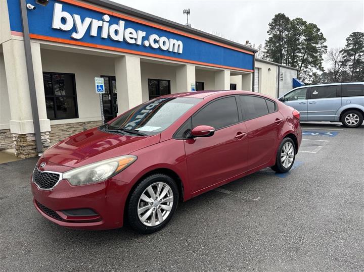 2014 Kia Forte LX