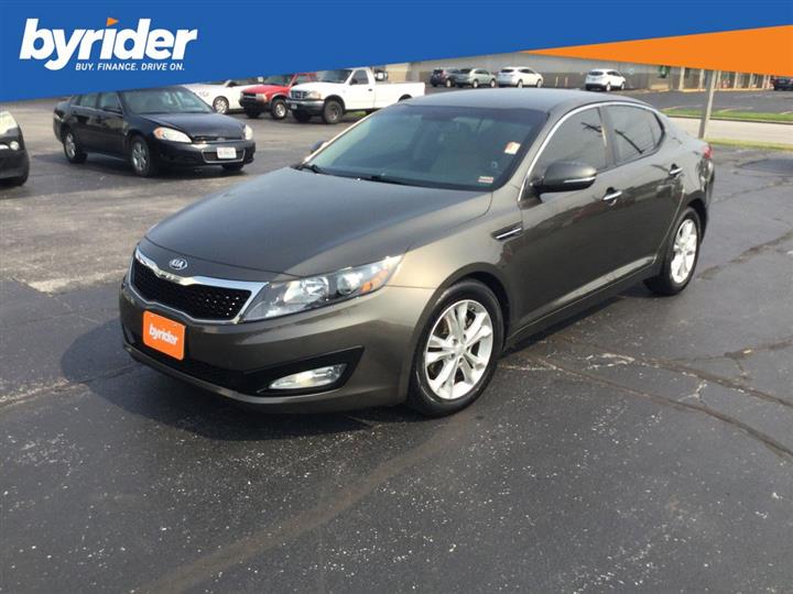 2013 Kia Optima EX