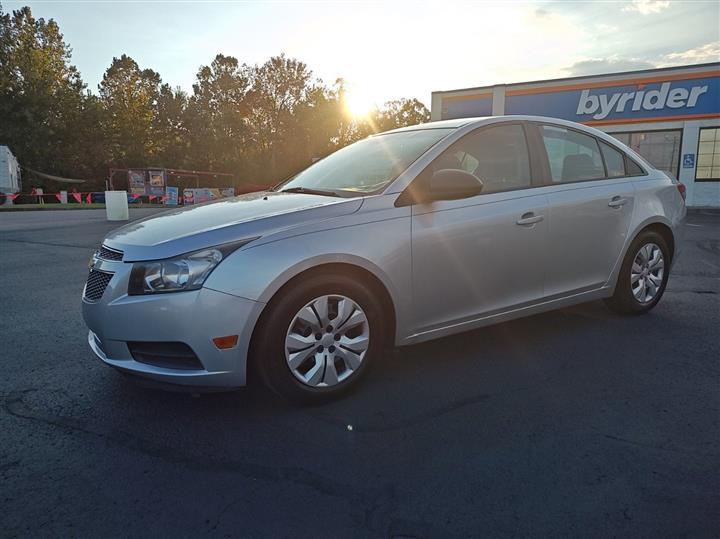 2014 Chevrolet Cruze LS