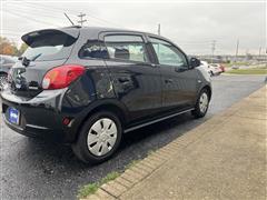 2015 Mitsubishi Mirage