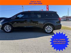 2016 Kia Sedona EX