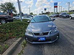 2013 Lexus CT 200h Hybrid