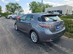 2013 Lexus CT 200h Hybrid