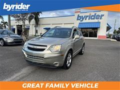 2014 Chevrolet Captiva Sport Fleet LTZ