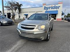 2014 Chevrolet Captiva Sport Fleet LTZ