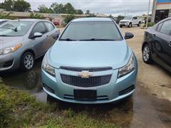 2011 Chevrolet Cruze LS