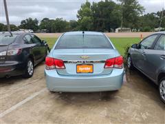 2011 Chevrolet Cruze LS