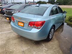 2011 Chevrolet Cruze LS