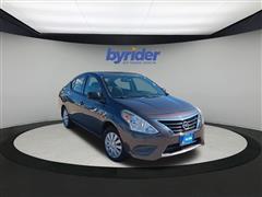 2015 Nissan Versa S Plus