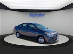 2015 Nissan Versa S Plus