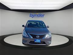 2015 Nissan Versa S Plus