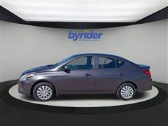 2015 Nissan Versa S Plus