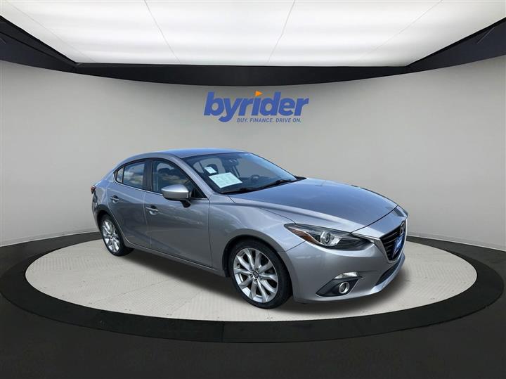 2014 Mazda Mazda3 s Touring