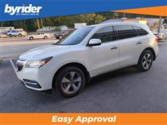 2015 Acura MDX