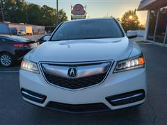 2015 Acura MDX