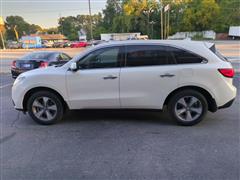 2015 Acura MDX