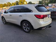 2015 Acura MDX